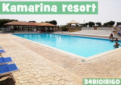 Villaggio Turistico Appartamento Kamarina Resort